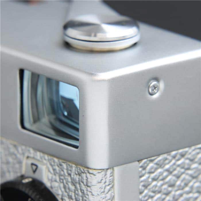 良品】ローライ Rollei 35 S シルバー キャップ付き #268 良品