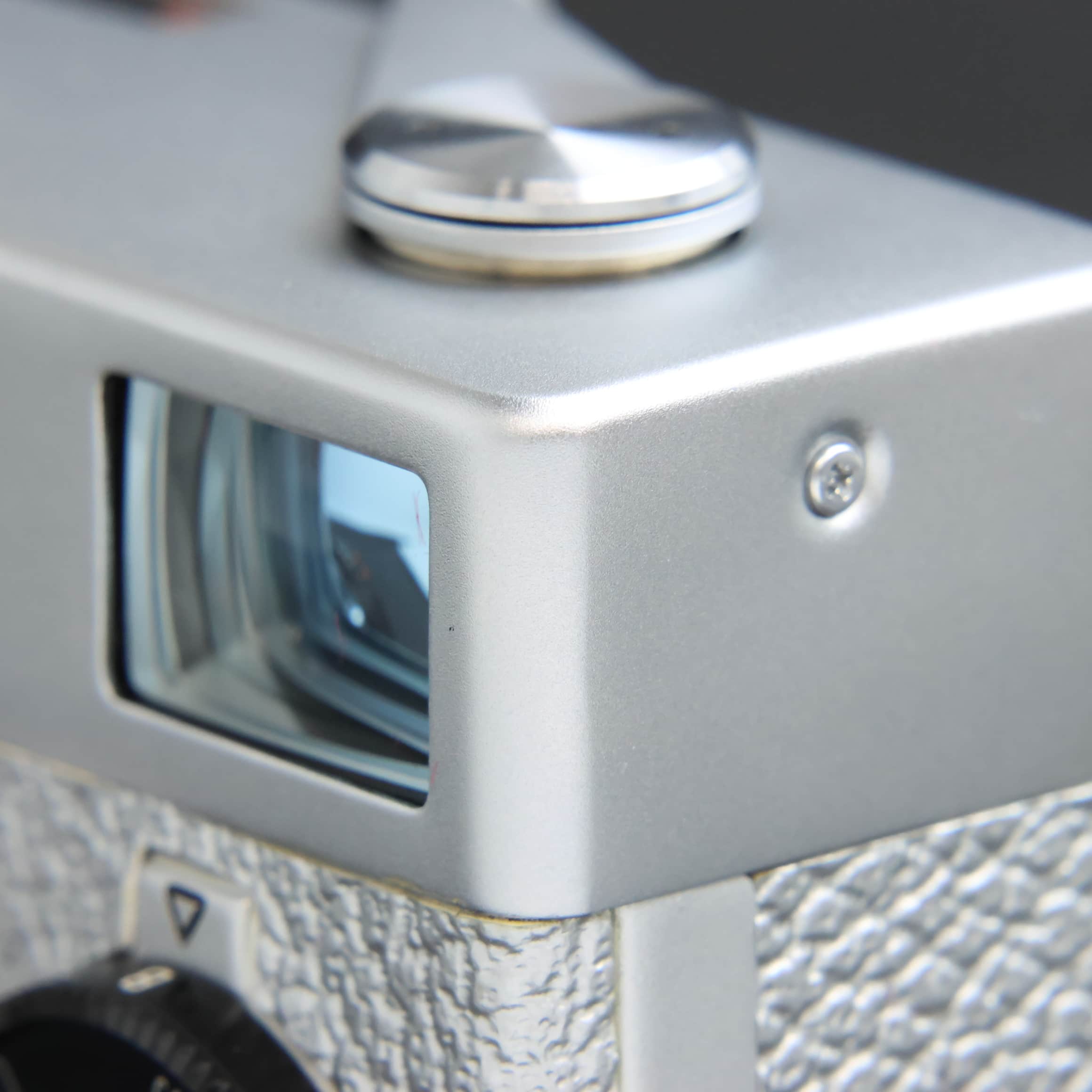 中古)Rollei (ローライ) ローライ 35S 10周年記念 シルバー（商品ID