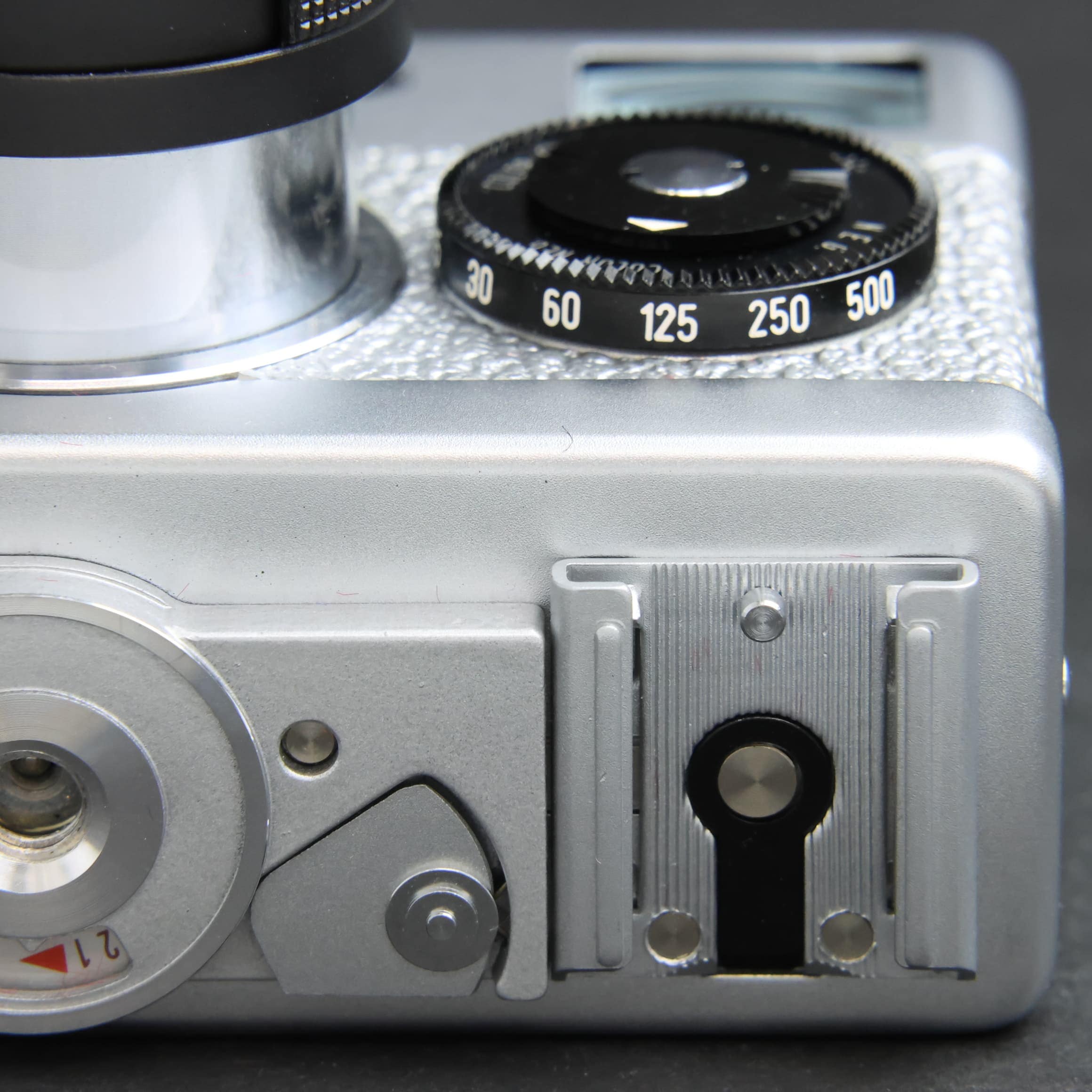 中古)Rollei (ローライ) ローライ 35S 10周年記念 シルバー（商品ID