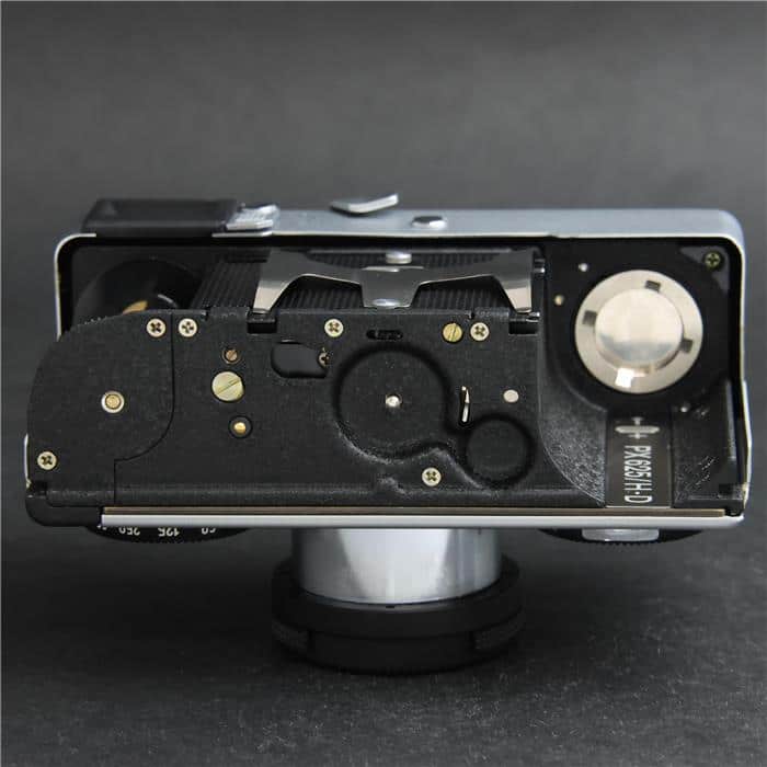 中古)Rollei (ローライ) ローライ 35S 10周年記念 シルバー（商品ID