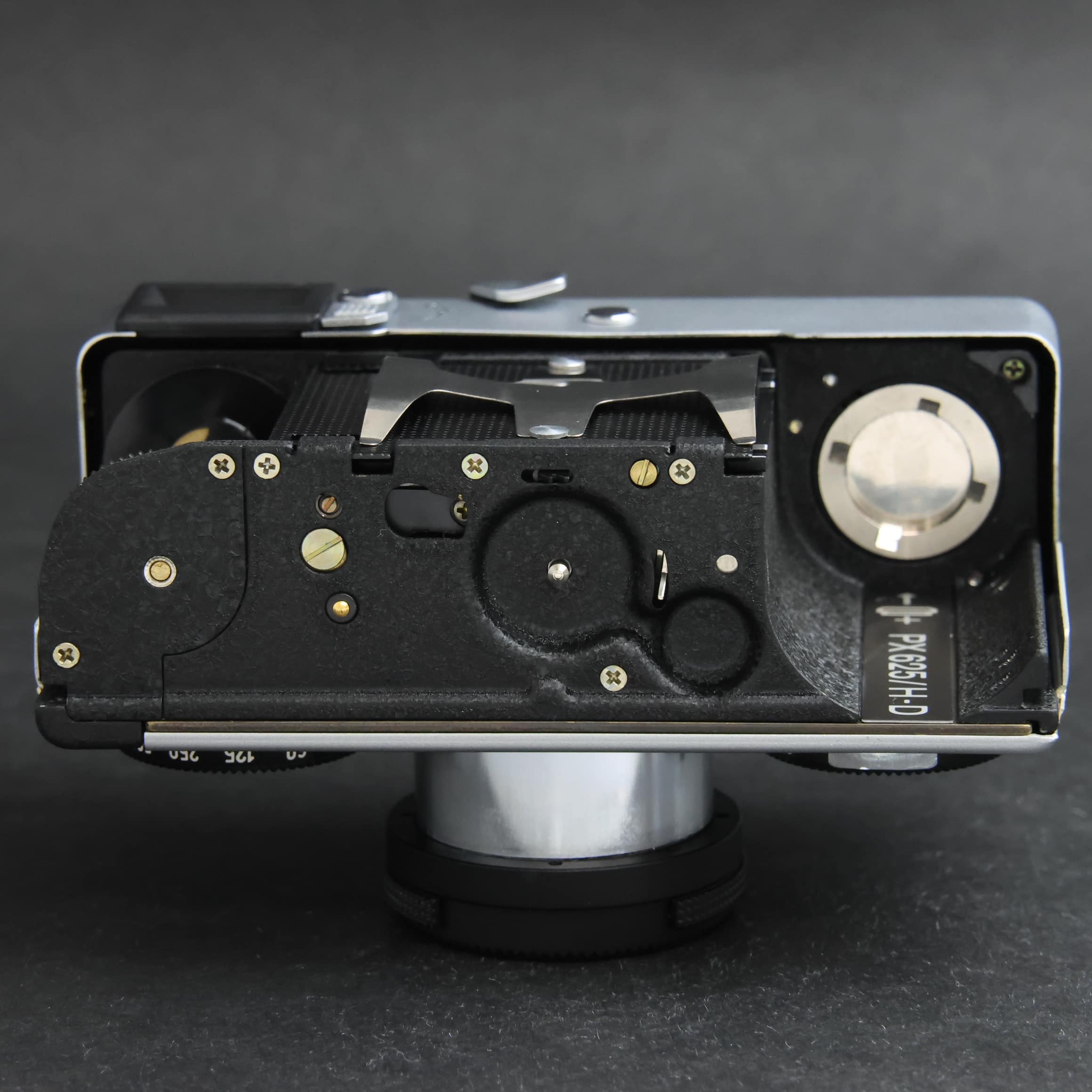 中古)Rollei (ローライ) ローライ 35S 10周年記念 シルバー（商品ID