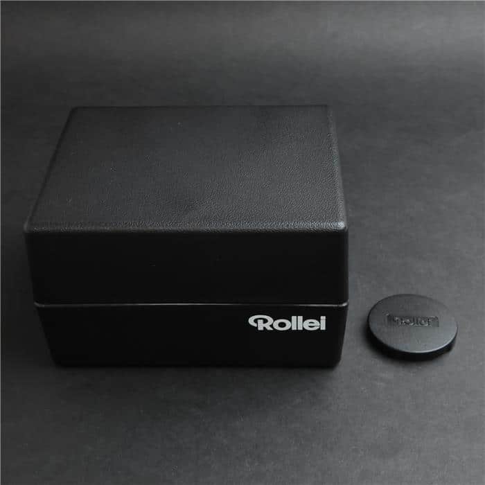 中古)Rollei (ローライ) ローライ 35S 10周年記念 シルバー