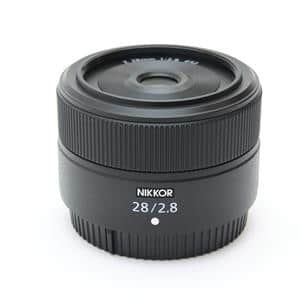 Nikon (ニコン) NIKKOR Z 28mm F2.8 メイン