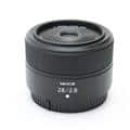 NIKKOR Z 28mm F2.8