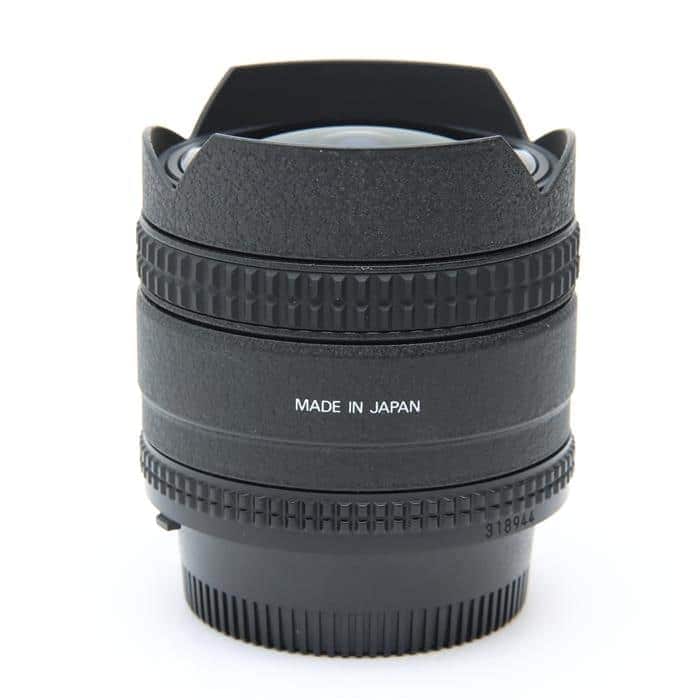 中古 nikon af fisheye-nikkor 16mm f2.8d