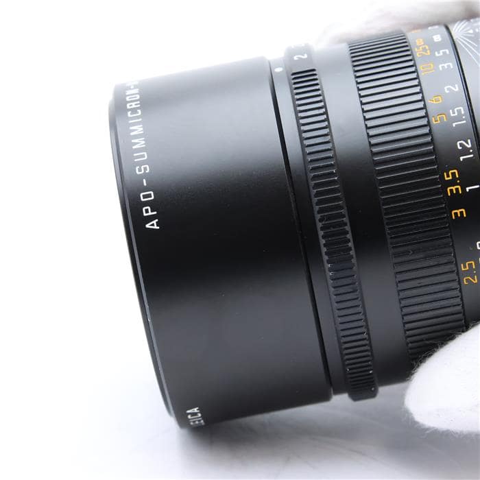 アポズミクロン M75mm F2.0 ASPH. (6bit)