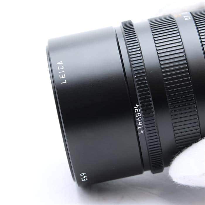 アポズミクロン M75mm F2.0 ASPH. (6bit)