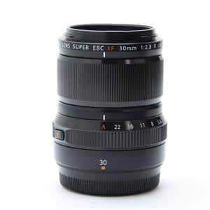 FUJIFILM (フジフイルム) フジノン XF30mm F2.8 R LM WR MACRO メイン