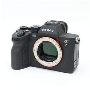 SONY (ソニー) α7IV ボディ ILCE-7M4 メイン