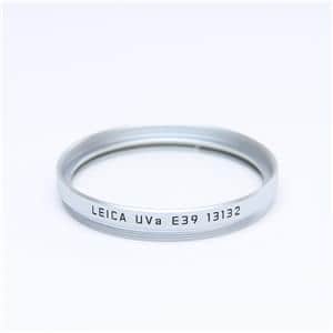 Leica (ライカ) フィルター E39 UVA 13132 シルバー」の商品検索