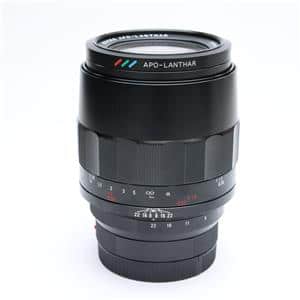 新品)Voigtlander (フォクトレンダー) MACRO APO-LANTHAR 110mm