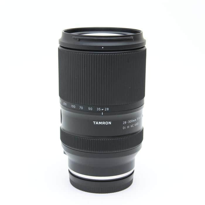 28-300mm F4-7.1 Di III VC VXD/Model A074S (ソニーE用/フルサイズ対応)