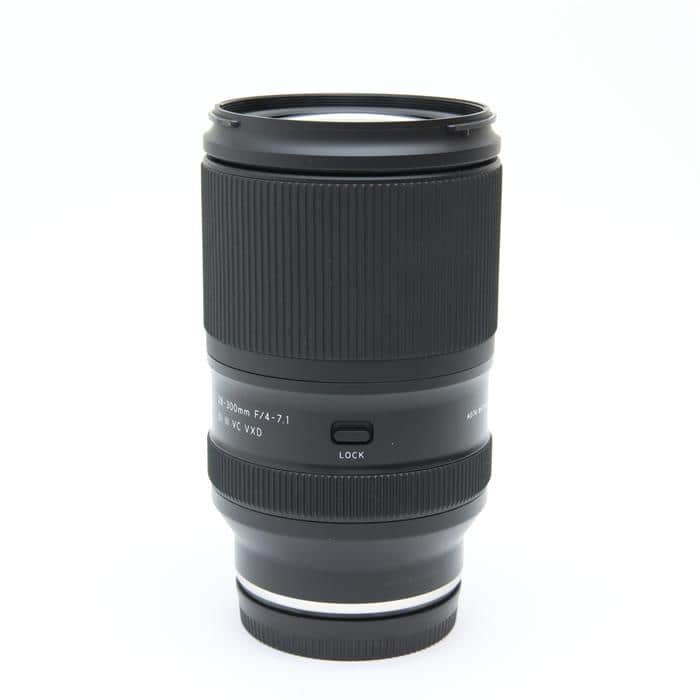 28-300mm F4-7.1 Di III VC VXD/Model A074S (ソニーE用/フルサイズ対応)