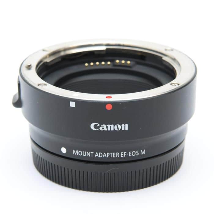 中古)Canon (キヤノン) マウントアダプター EF-EOS M（商品ID
