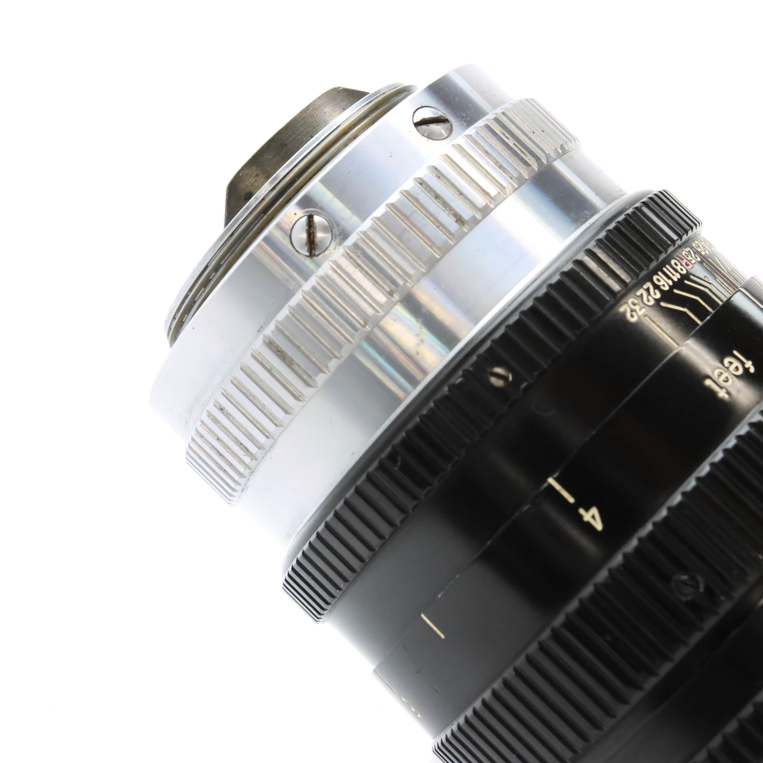 中古)Nikon (ニコン) NIKKOR-P (L) 105mm F2.5（商品ID：3717021674345