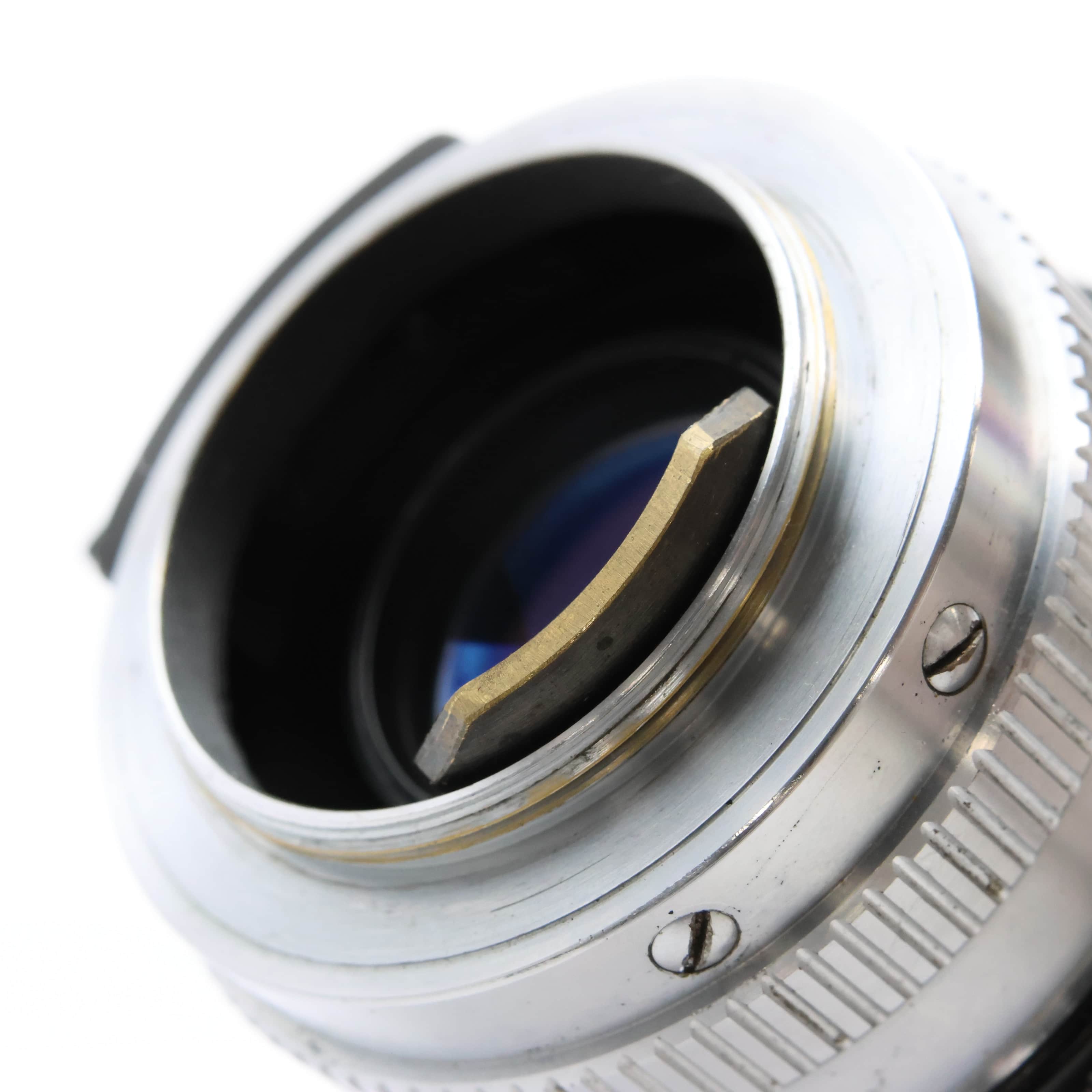 中古)Nikon (ニコン) NIKKOR-P (L) 105mm F2.5（商品ID：3717021674345