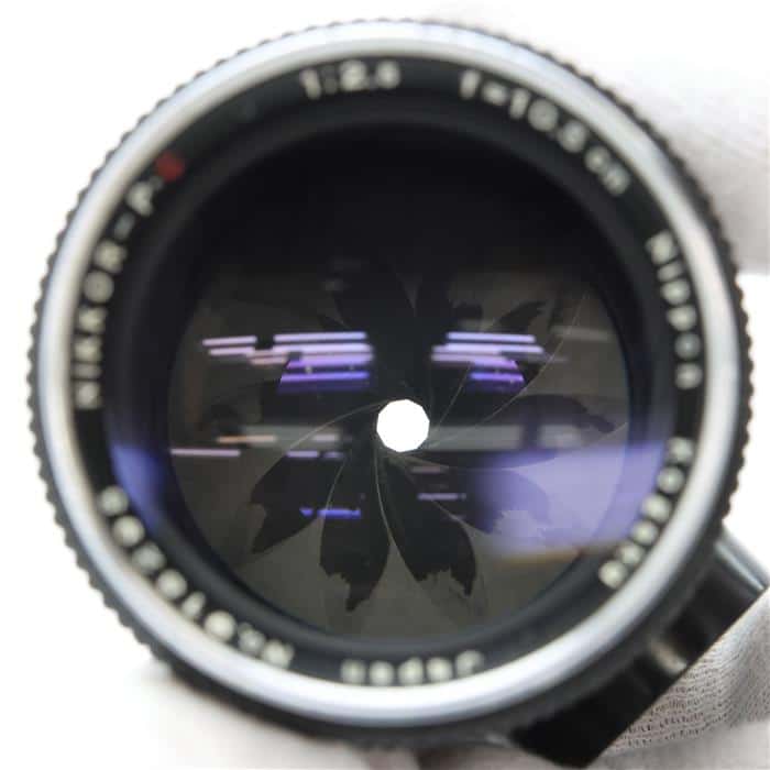 中古)Nikon (ニコン) NIKKOR-P (L) 105mm F2.5(商品ID:3717021674345 中古)Nikon (ニコン) NIKKOR-P (L) 105mm F2.5(商品ID:3717021674345