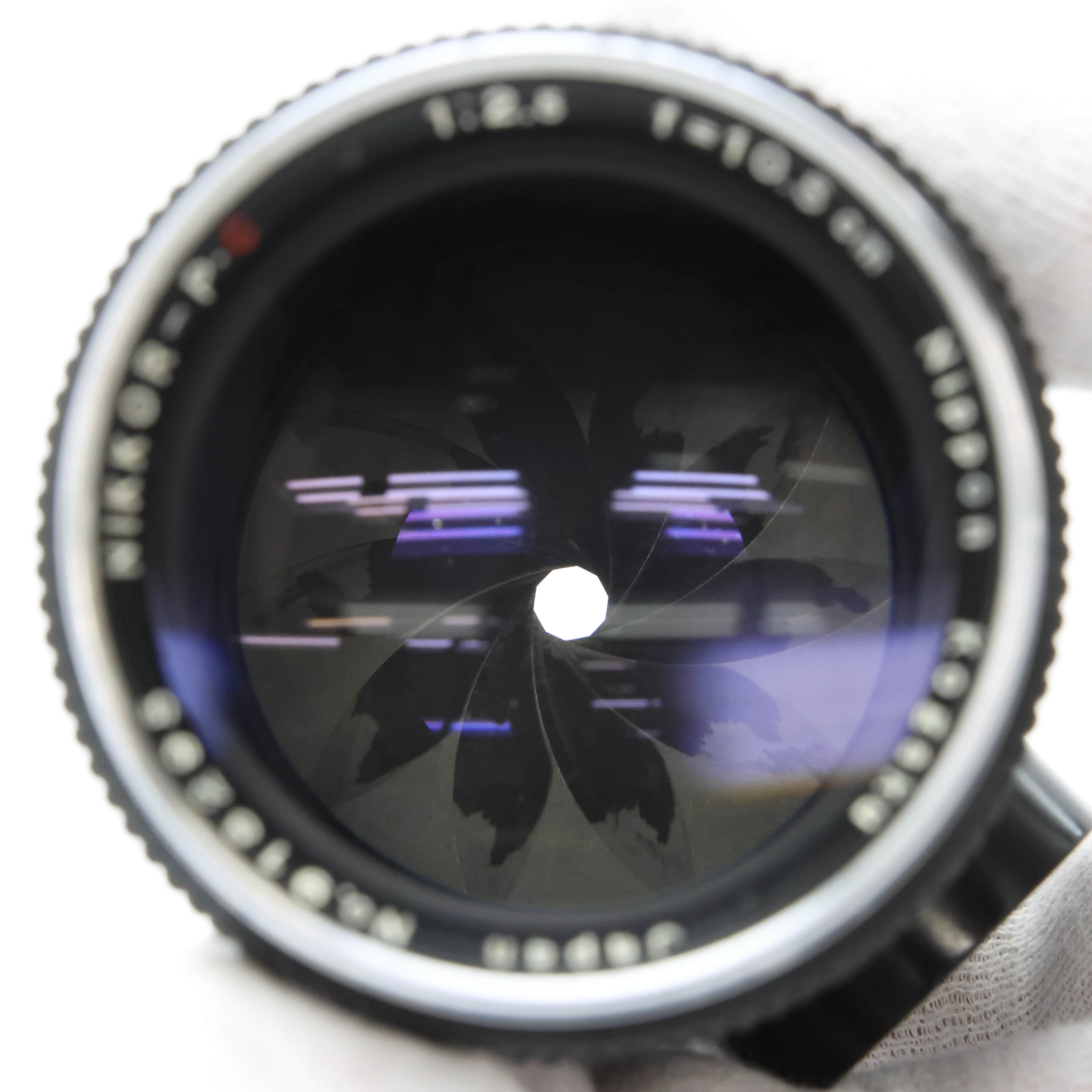 中古)Nikon (ニコン) NIKKOR-P (L) 105mm F2.5（商品ID：3717021674345