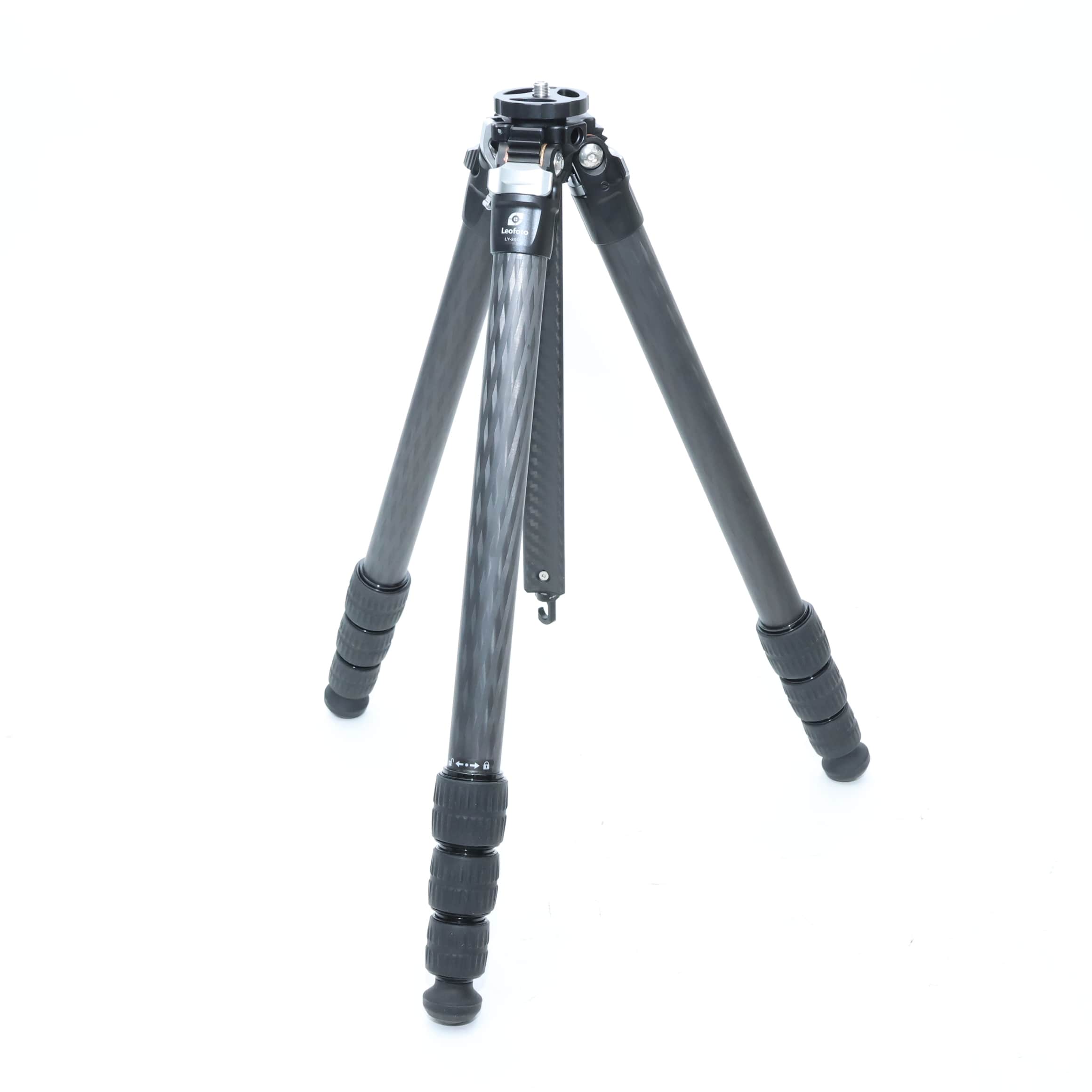 中古)Leofoto（レオフォト） カーボン4段三脚 LY-284C 脚のみ（商品ID
