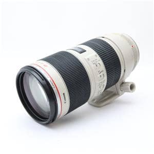 Canon EF 70-200mm f/2.8L USM 中古品 EF70-200mm F2.8L IS USM 中古価格比較 - 価格.com