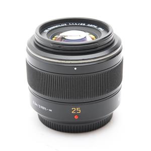Panasonic (パナソニック) LEICA DG SUMMILUX 25mm F1.4 ASPH.」の商品