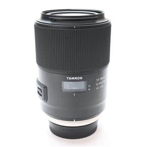 tamron (タムロン) sp 90mm f2.8 di macro 1:1 vc usd/model f017