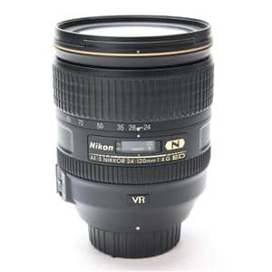 新品)Nikon (ニコン) AF-S NIKKOR 24-120mm F4G ED VR（商品ID