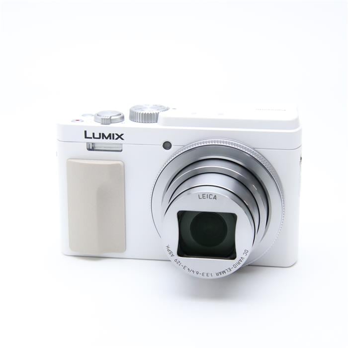 Panasonic DC-TZ95-W ホワイト LEICAレンズ搭載 中古)Panasonic (パナソニック) LUMIX DC-TZ95D ホワイト（商品ID