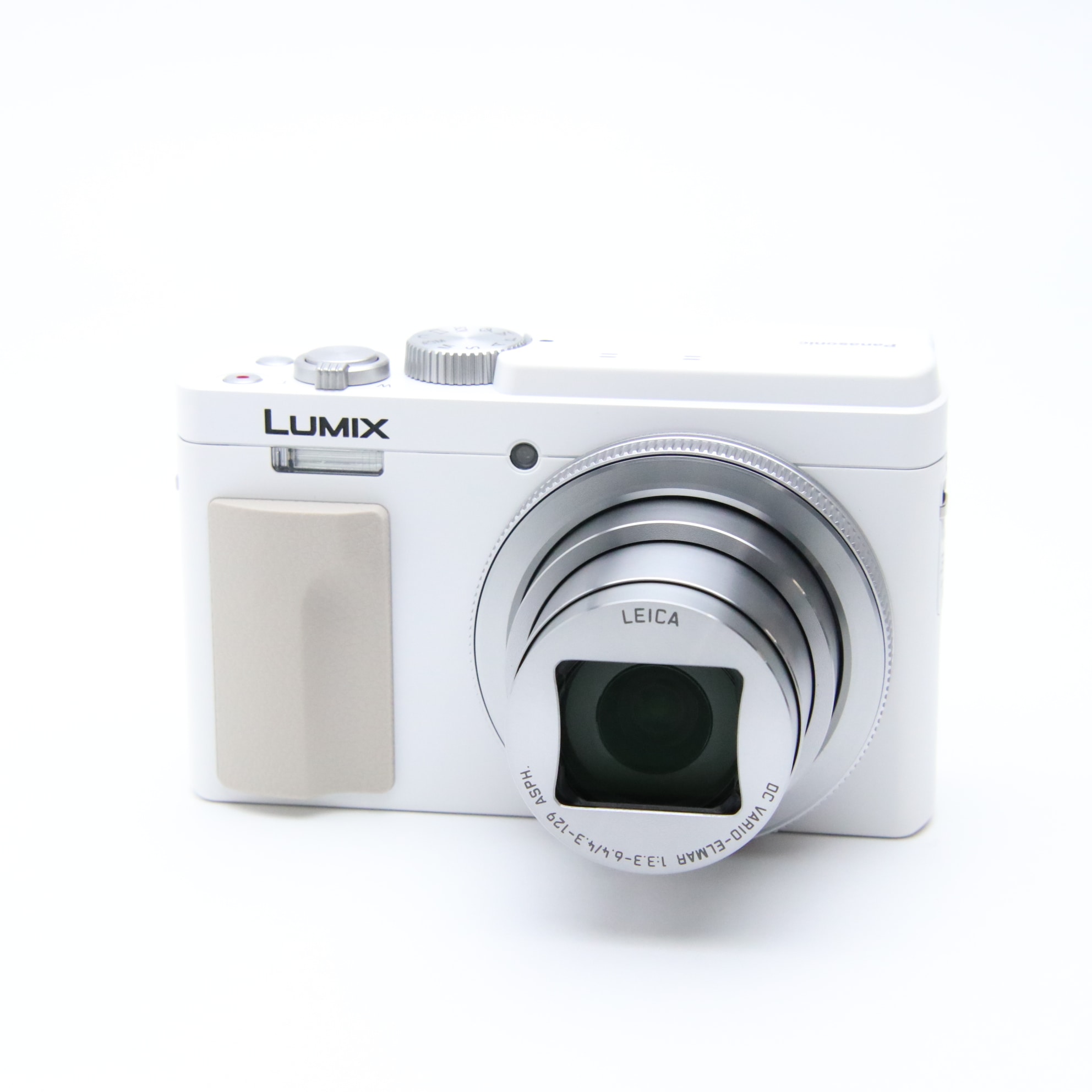 中古)Panasonic (パナソニック) LUMIX DC-TZ95D ホワイト（商品ID