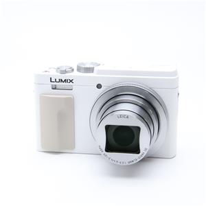 中古)Panasonic (パナソニック) LUMIX DC-TZ95D ホワイト（商品ID