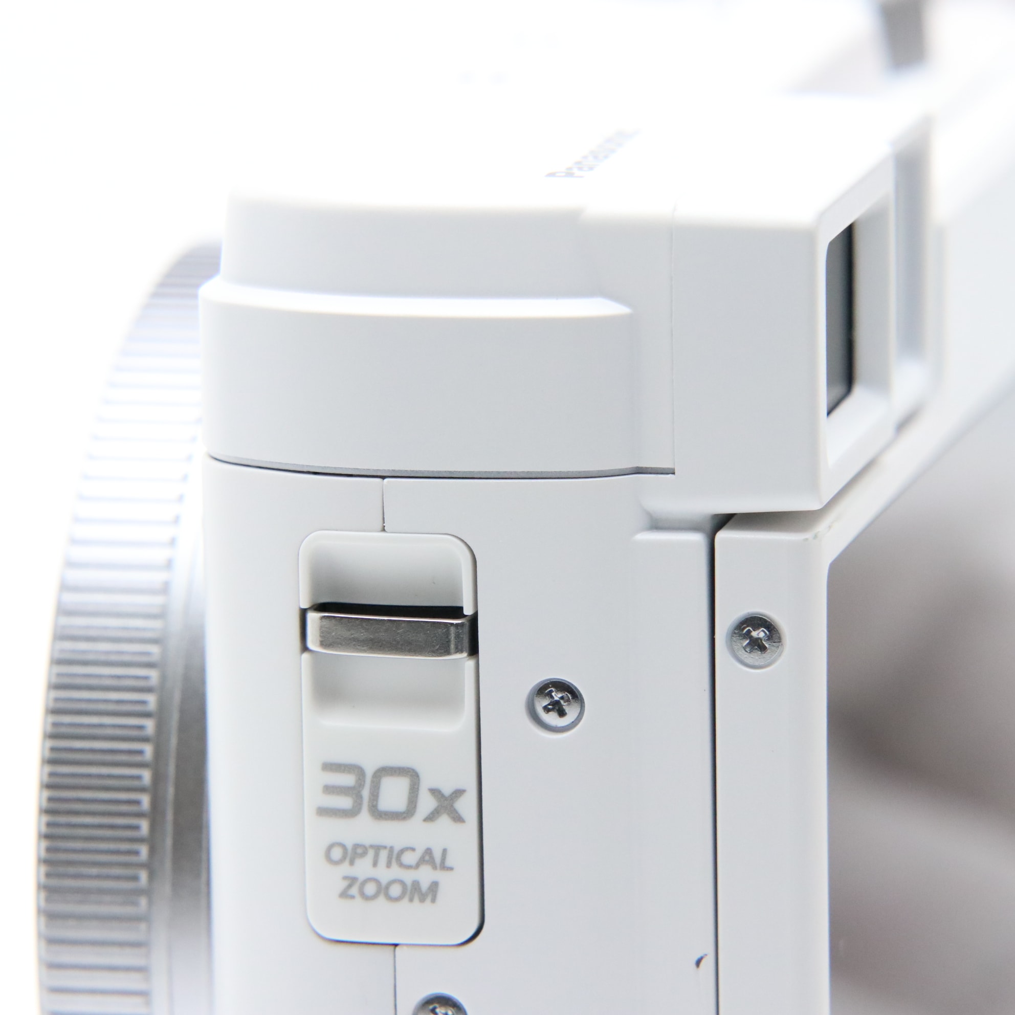 中古)Panasonic (パナソニック) LUMIX DC-TZ95D ホワイト（商品ID