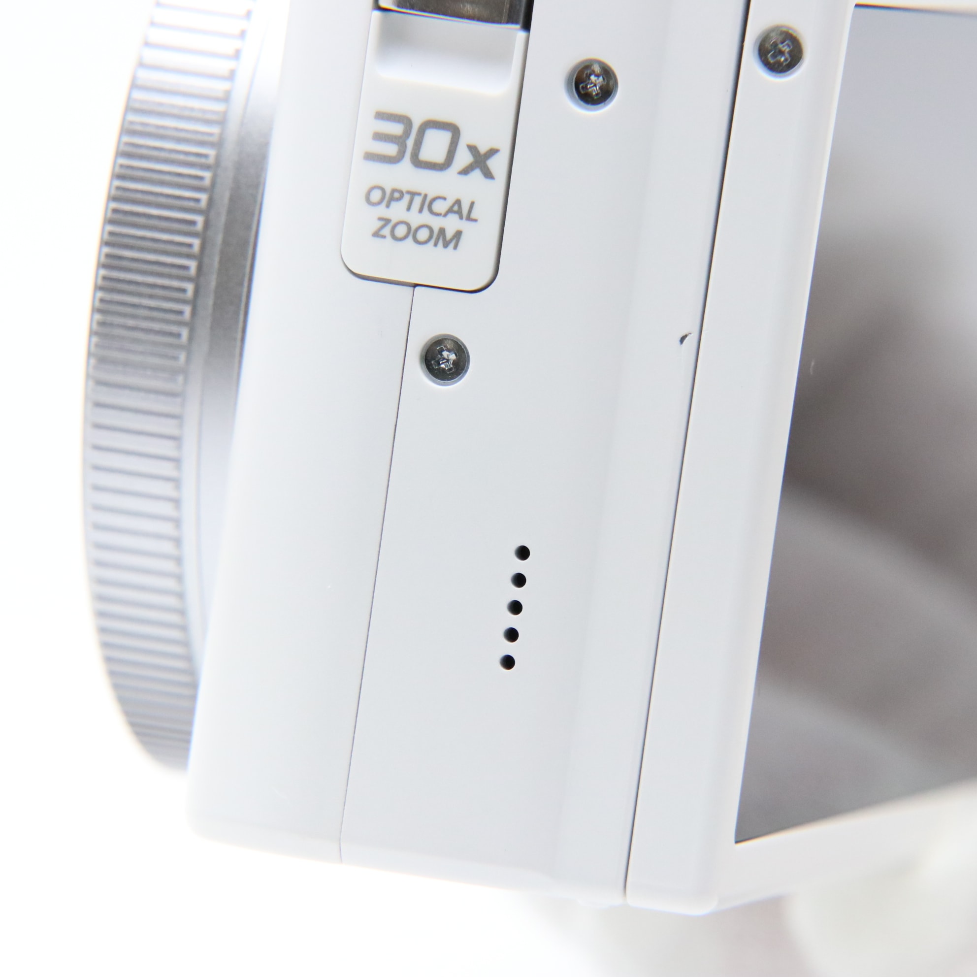 中古)Panasonic (パナソニック) LUMIX DC-TZ95D ホワイト（商品ID