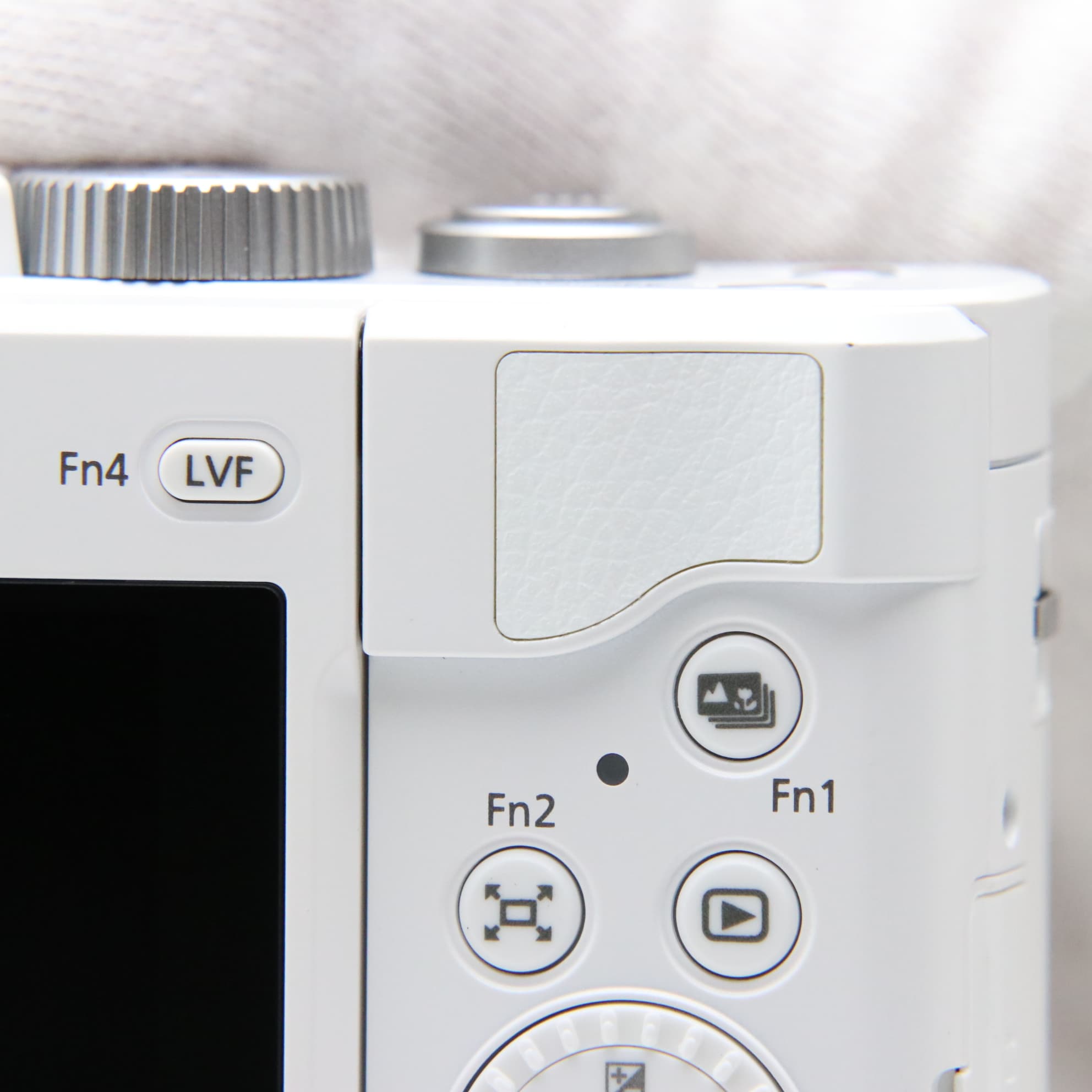中古)Panasonic (パナソニック) LUMIX DC-TZ95D ホワイト（商品ID