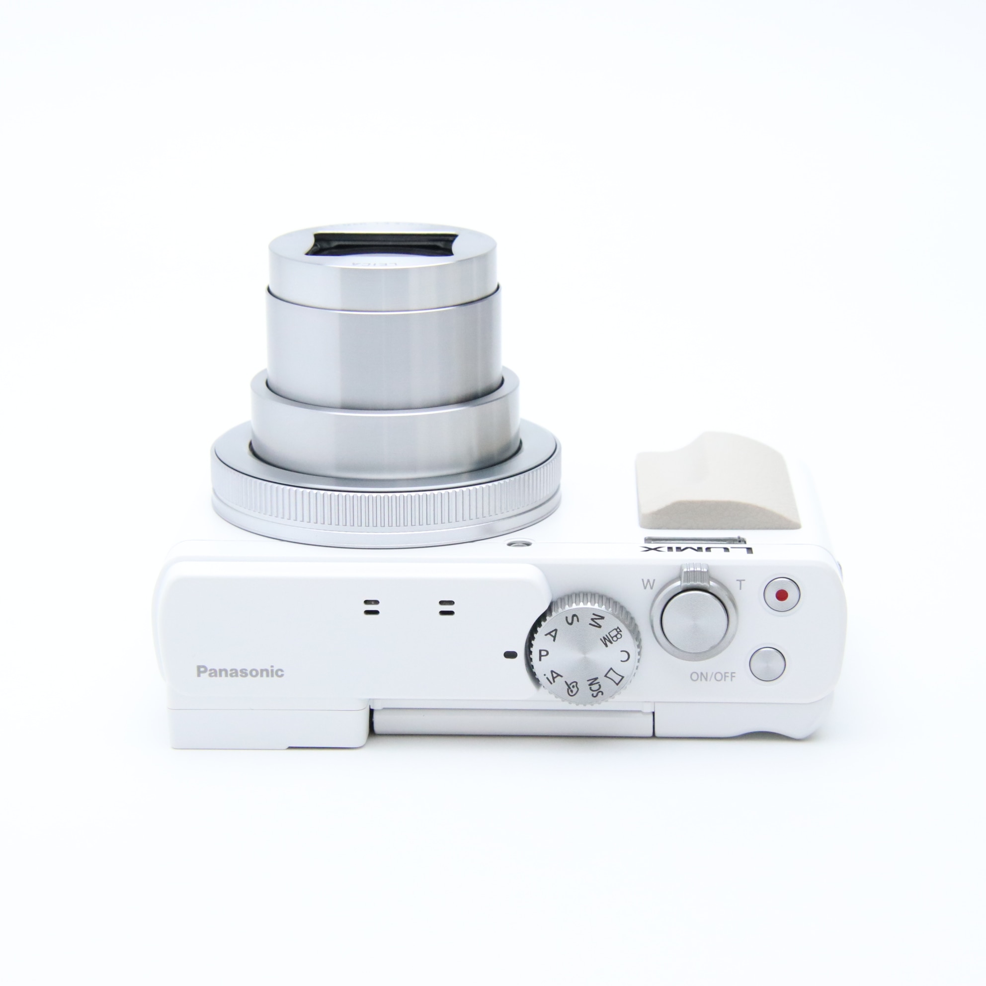 【美品】Panasonic パナソニック 白LUMIX DC-TZ95D 中古)Panasonic (パナソニック) LUMIX DC-TZ95D ホワイト（商品ID