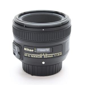 新品)Nikon (ニコン) AF-S NIKKOR 50mm F1.8G（商品ID：4960759026309