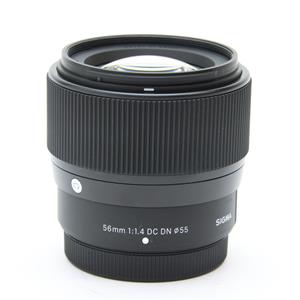 SIGMA (シグマ) Contemporary 56mm F1.4 DC DN (フジフイルムX用)」の