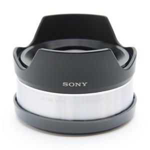 sony ウルトラワイドコンバーター vcl-ecu1」の商品検索結果