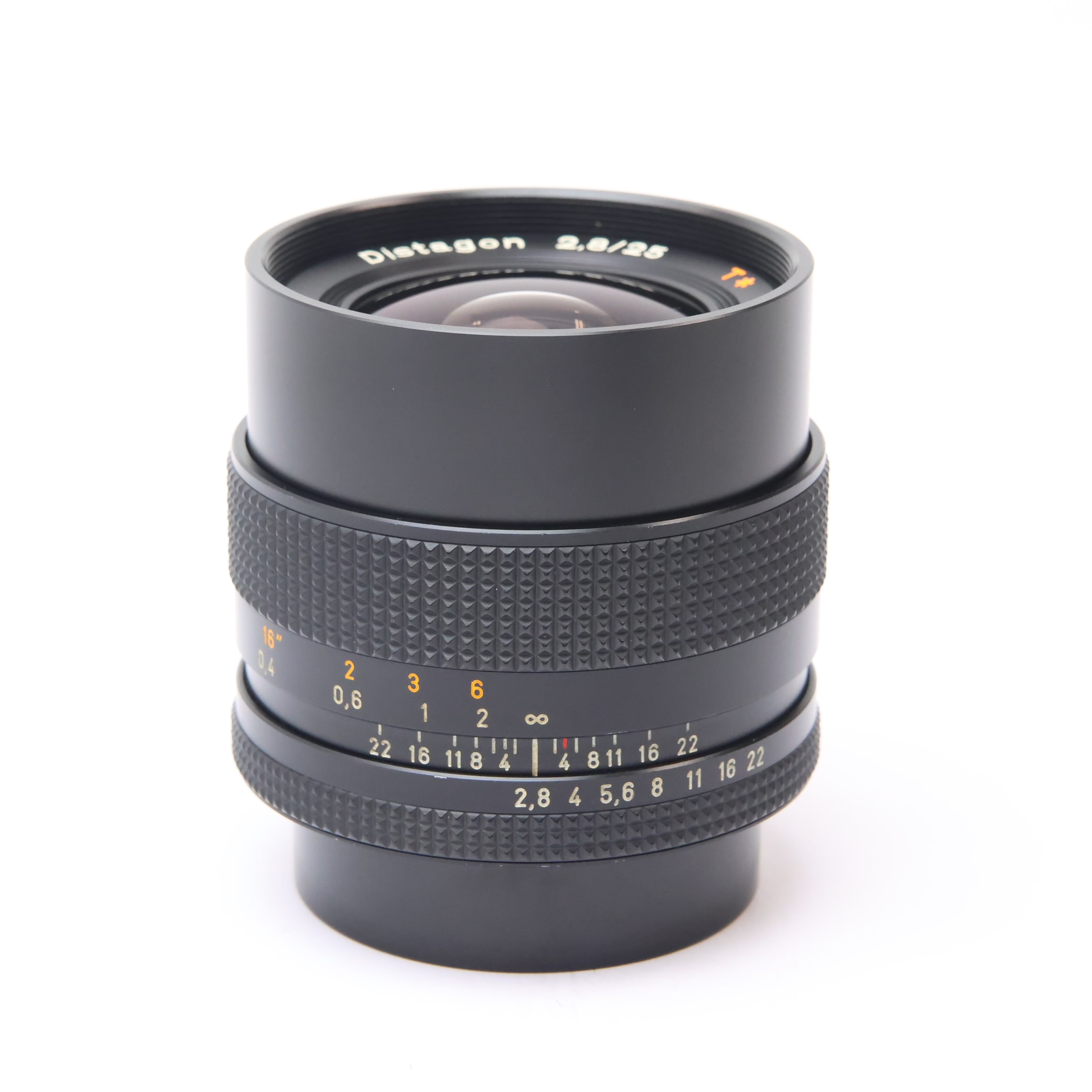 中古)CONTAX (コンタックス) Distagon T*25mm F2.8 AE Germany（商品ID