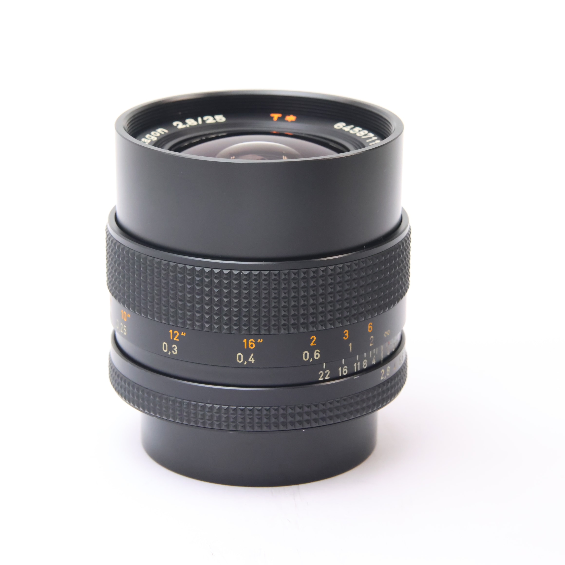 中古)CONTAX (コンタックス) Distagon T*25mm F2.8 AE Germany（商品ID