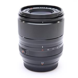 新品)FUJIFILM (フジフイルム) フジノン XF33mm F1.4 R LM WR（商品ID