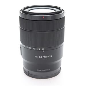 新品)SONY (ソニー) E 18-135mm F3.5-5.6 OSS SEL18135（商品ID