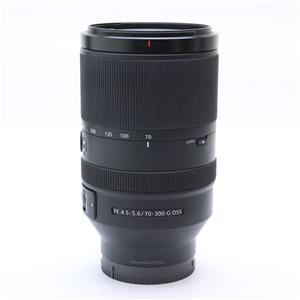 新品)SONY (ソニー) FE 70-300mm F4.5-5.6 G OSS SEL70300G（商品ID