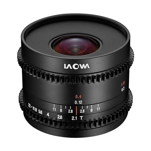 LAOWA （ラオワ） 7.5mm T2.1 CINE (マイクロフォーサーズ用)