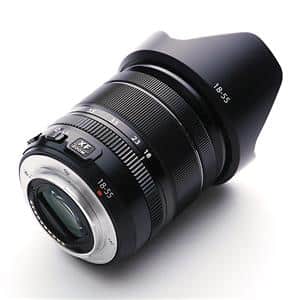 FUJIFILM (フジフイルム) フジノン XF18-55mm F2.8-4 R LM OIS