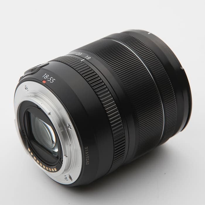 FUJINON XF18-55mm f2.8-4.0 R LM OIS