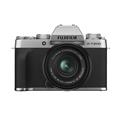 FUJIFILM (フジフイルム) X-T200 レンズキット シルバー