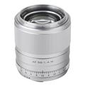 VILTROX(ビルトロックス) AF 56mm F1.4 (EOS M用) シルバー