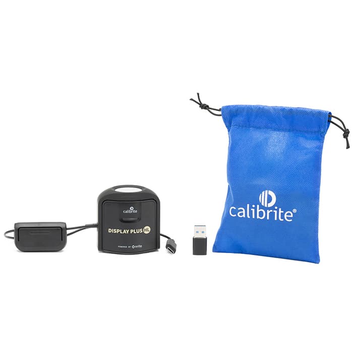 新品)calibrite(キャリブライト) Display Plus HL CCDIS3PLHL（商品ID