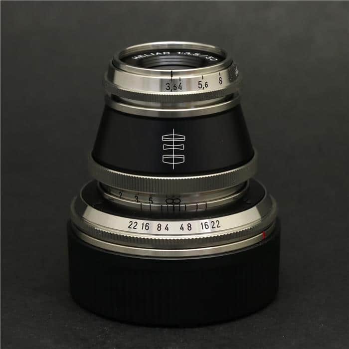 中古)Voigtlander (フォクトレンダー) HELIAR 50mm F3.5 Vintage 中古)Voigtlander (フォクトレンダー) HELIAR 50mm F3.5 Vintage