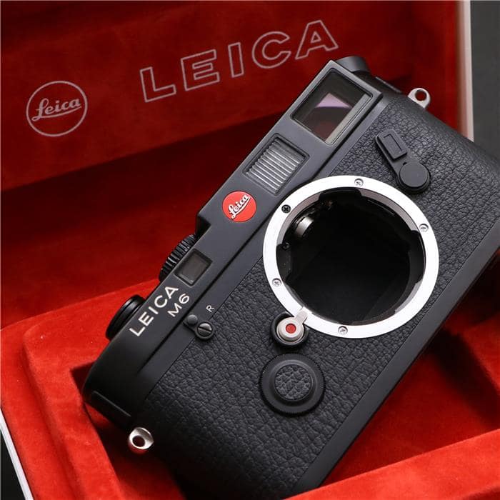 中古)Leica (ライカ) M6 (0.85 HM)（商品ID：3717011300346）詳細 ...